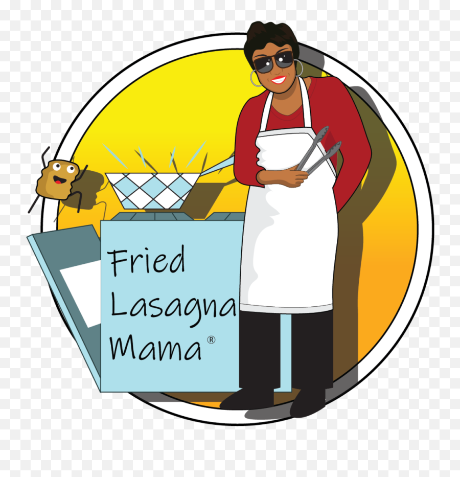 Fried Lasagna U2014 Mama - Cartoon Png,Lasagna Png