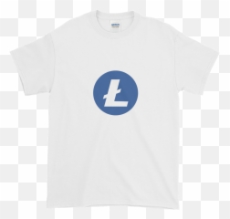 Litecoin Clothing - Number Png,Litecoin Png