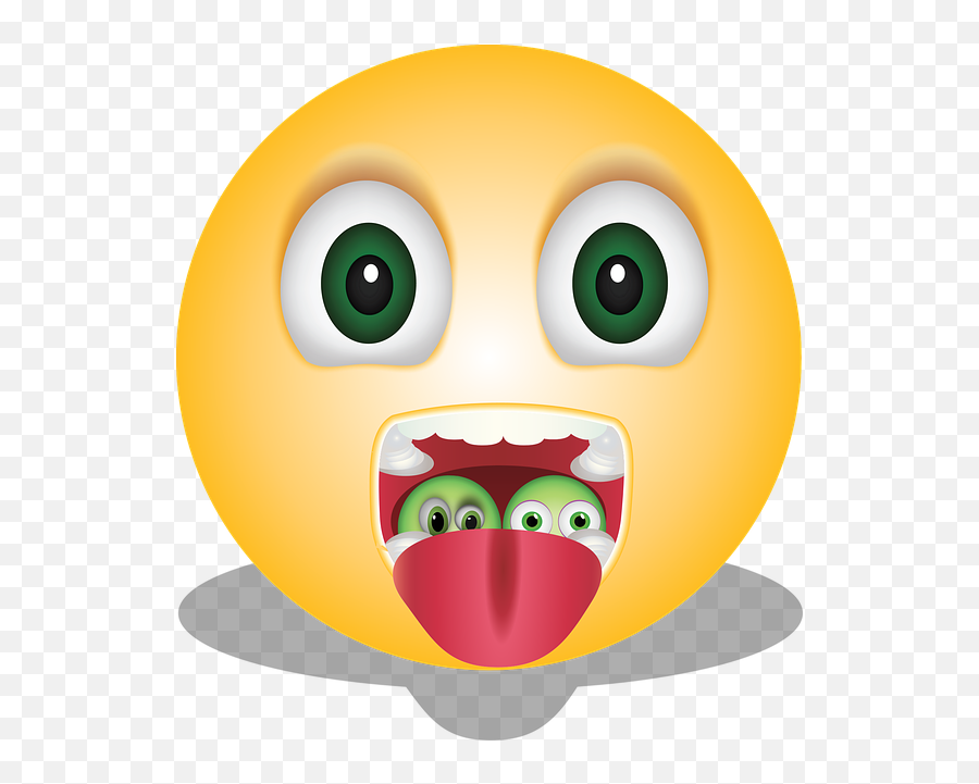 Why Is It Important To Clean Your Mouthguard - Sportingsmiles Pain Sore Throat Emoji Png,Mouth Transparent
