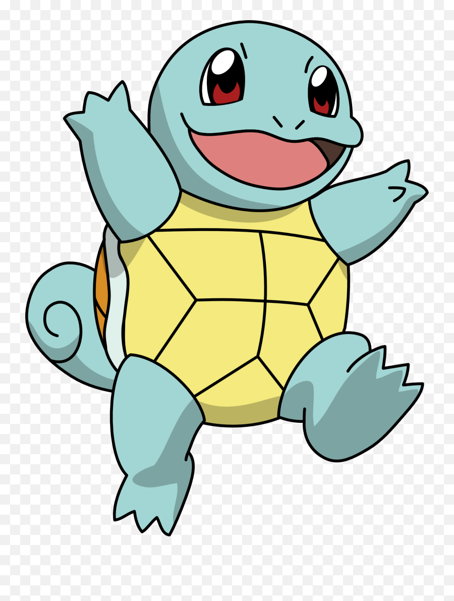 All The Pokemon Games Ranked From Redblue To Xy - Pokemon Squirtle Png,Pokemon Platinum Logo