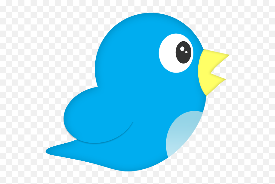 Twitter Bird Transparent Background - Twitter Bird Image Png,Twitter Bird Transparent