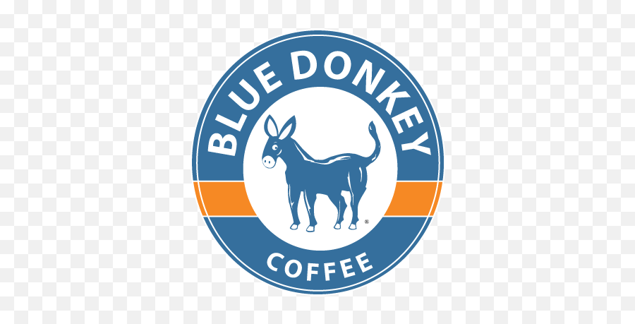 The Blue Donkey U2014 Coffee - Woodford Reserve Png,Donkey Transparent