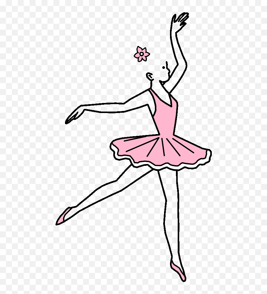 Ballerina Png Pic - Dainty Ballerina,Ballerina Png