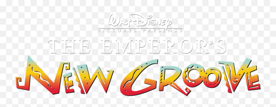 Logo For The Emperors New Groove - New Groove Logo Png,Emperor Logos