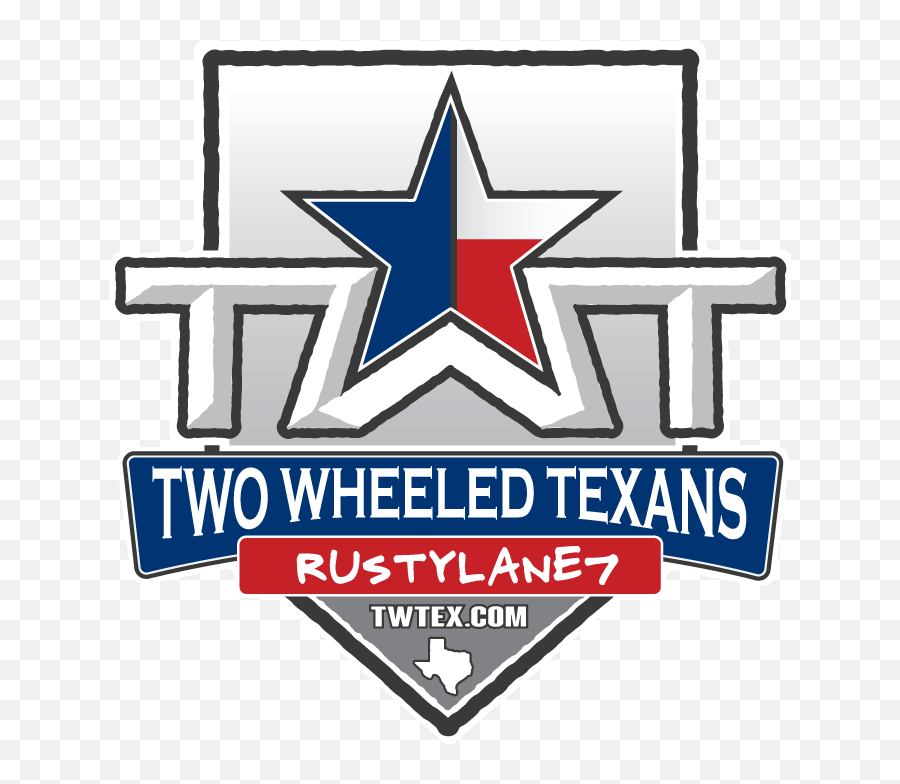 Two Wheeled Texans Motoscreenz Png Logo