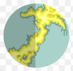 Pin - Circle Png,Flat Earth Png
