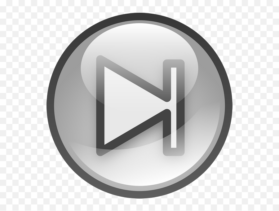 Sound Button Transparent Png Images - Audio Button Png Logo,Next Button Png
