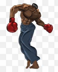 Muhammad Ali Jr - Baki Strongest Characters 2020 Png,Muhammad Ali Png