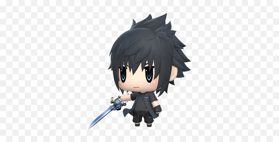 World Of Final Fantasy Maxima - World Of Final Fantasy Maxima Noctis Png,Noctis Png