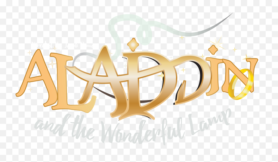 Download Aladdin Logo 1 - Calligraphy Png,Aladdin Logo Png