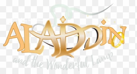 Download Aladdin Logo 1 - Calligraphy Png,Aladdin Logo Png