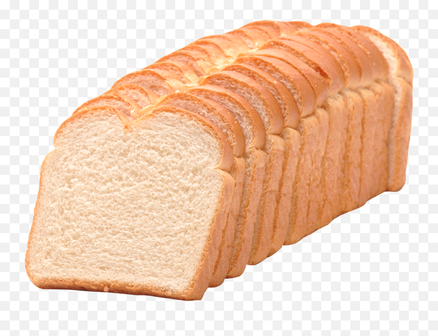 Toast Sliced Bread - Loaf Of Bread Png,Toast Png