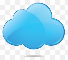 Cloud Computing Modern Icon - Heart png