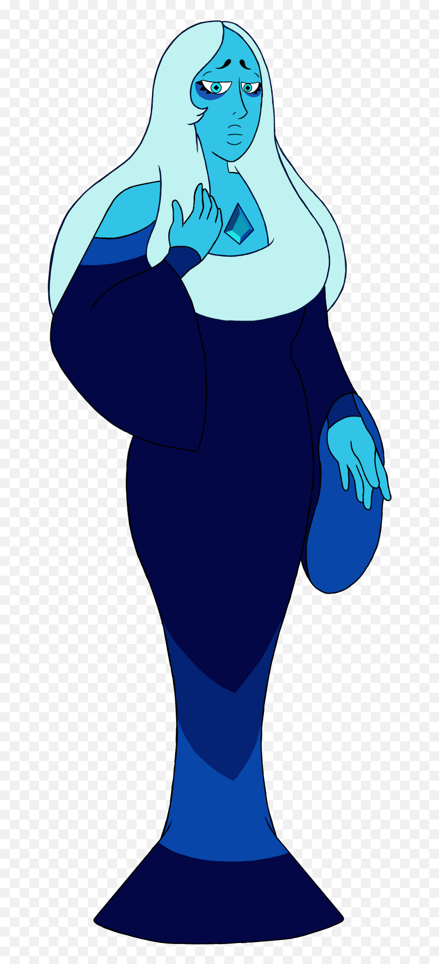 Image - Blue Diamondpng My Little Uni 175113 Png Blue Diamond Steven Universe,Diamante Png