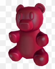 Download Gummy Bear Shoulder Friend - Teddy Bear Png,Gummy Bears Png