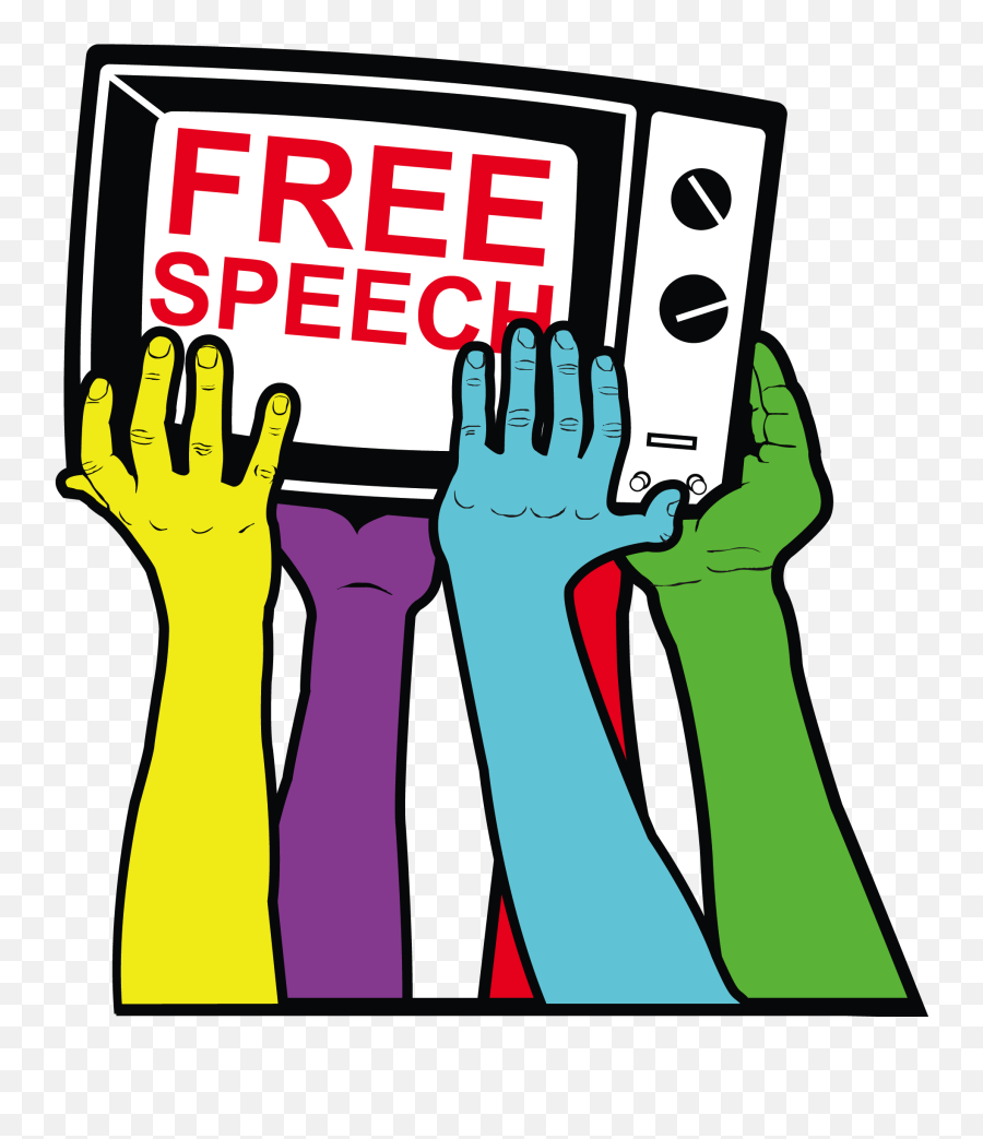 Freedom Of Speech Png Hd - Freedom Of Speech Png Clipart Freedom Of Speech Clipart,Speech Png