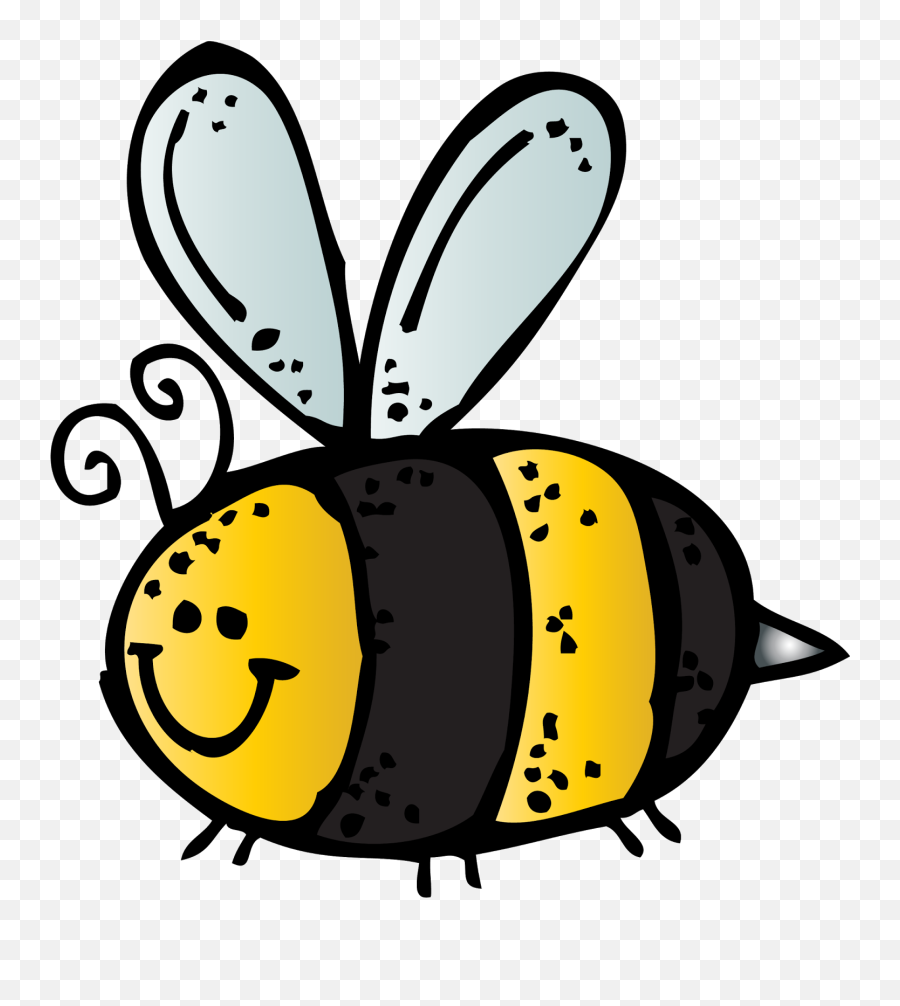 Download Google - Melonheadz Bee Clipart Full Bee Clipart Melonheadz Png,Bee Clipart Png