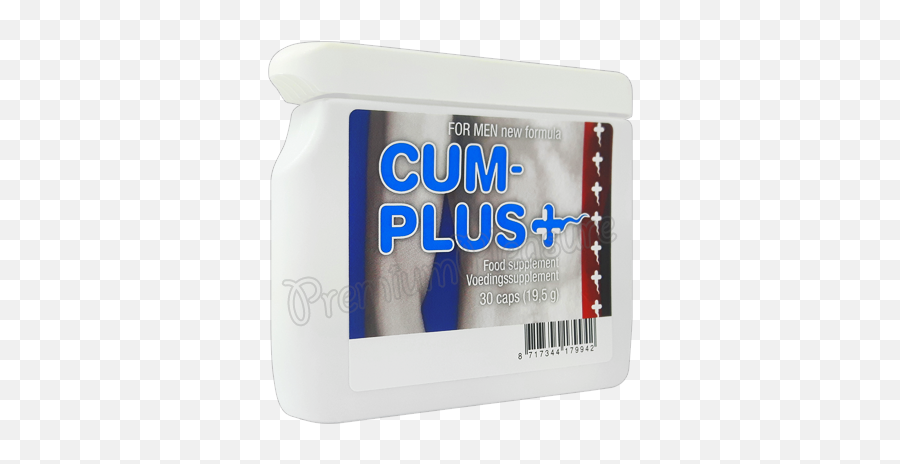 Details About Cum Plus For Men Increase Sperm Production Volumizer Him Flatpk Cobeco 30 Caps - Plastic Png,Cum Png