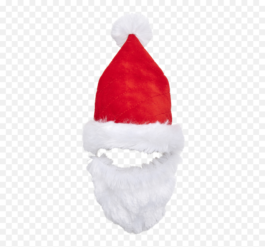 Joy Love Hope Santa Beard Pet Hat Red White Xsmall - Small Santa Claus Png,Santa Beard Png