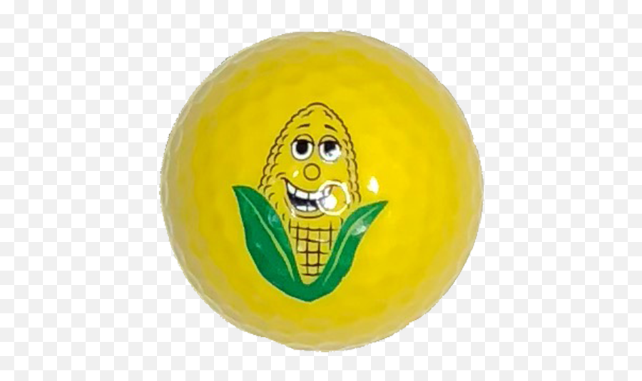 Corn Palace Golf Ball - Watermelon Png,Golf Ball Transparent