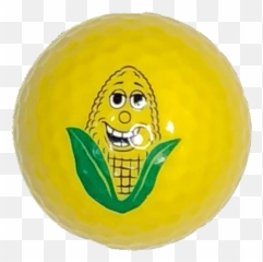 Corn Palace Golf Ball - Watermelon Png,Golf Ball Transparent