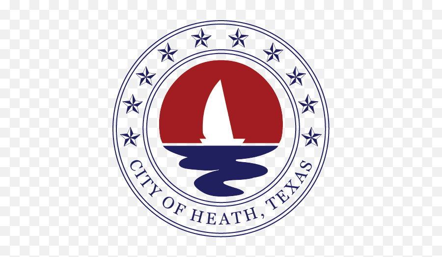 Blue Ribbon News - City Of Heath Png,Red Blue Ribbon Logo