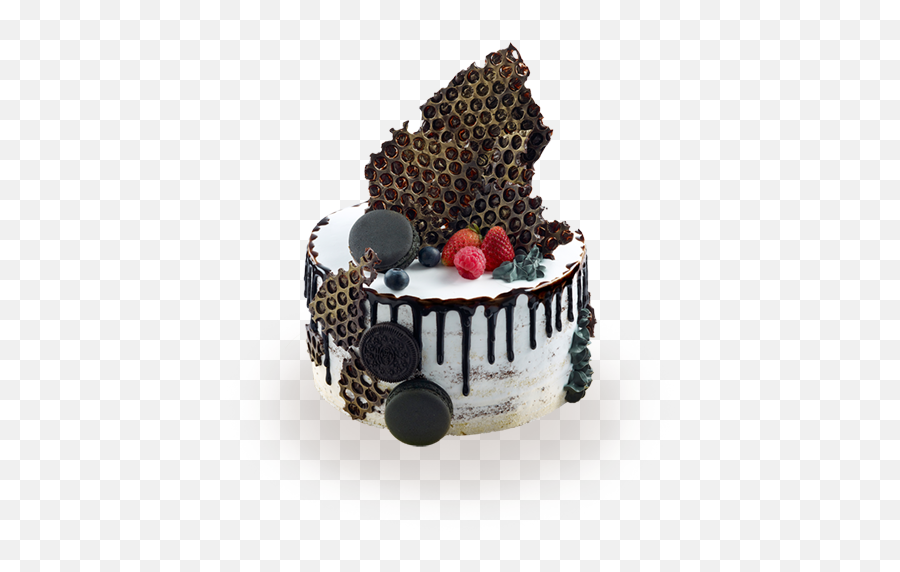 Chocolate Drip Cake - Cake Decorating Supply Png,Chocolate Cake Png