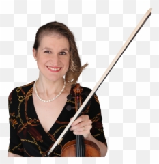 About Violinist Zlata Brouwer - Baroque png
