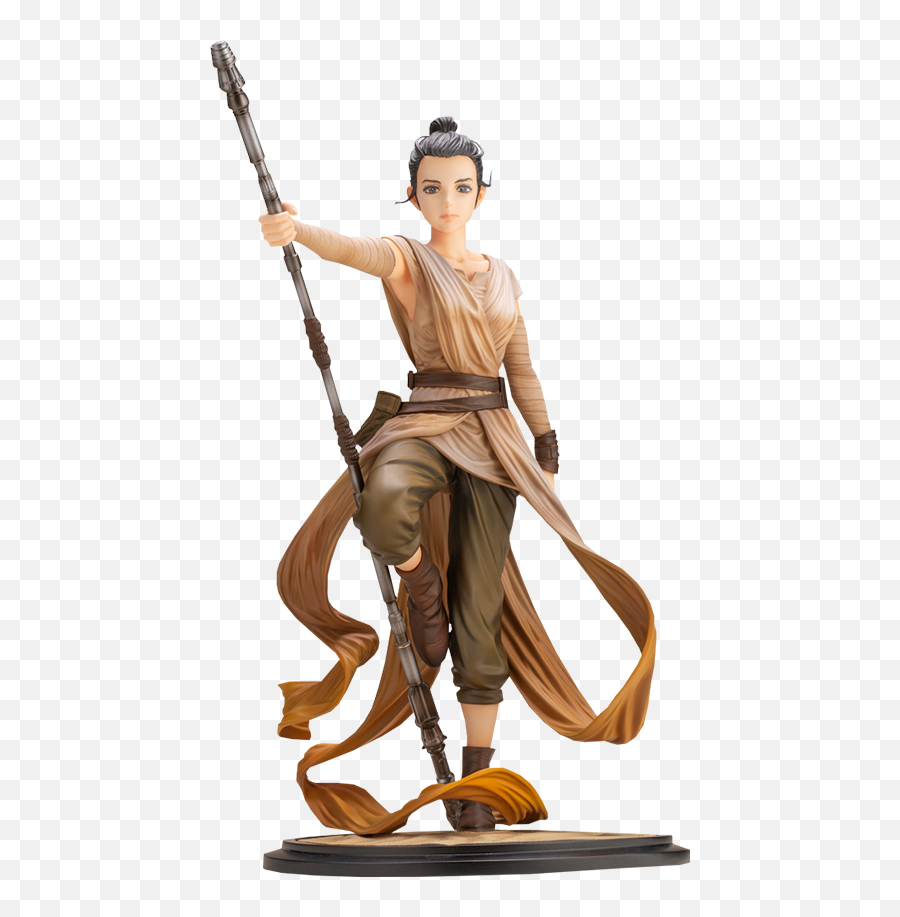 Rey Artfx Statue - Kotobukiya Rey Png,Rey Star Wars Png