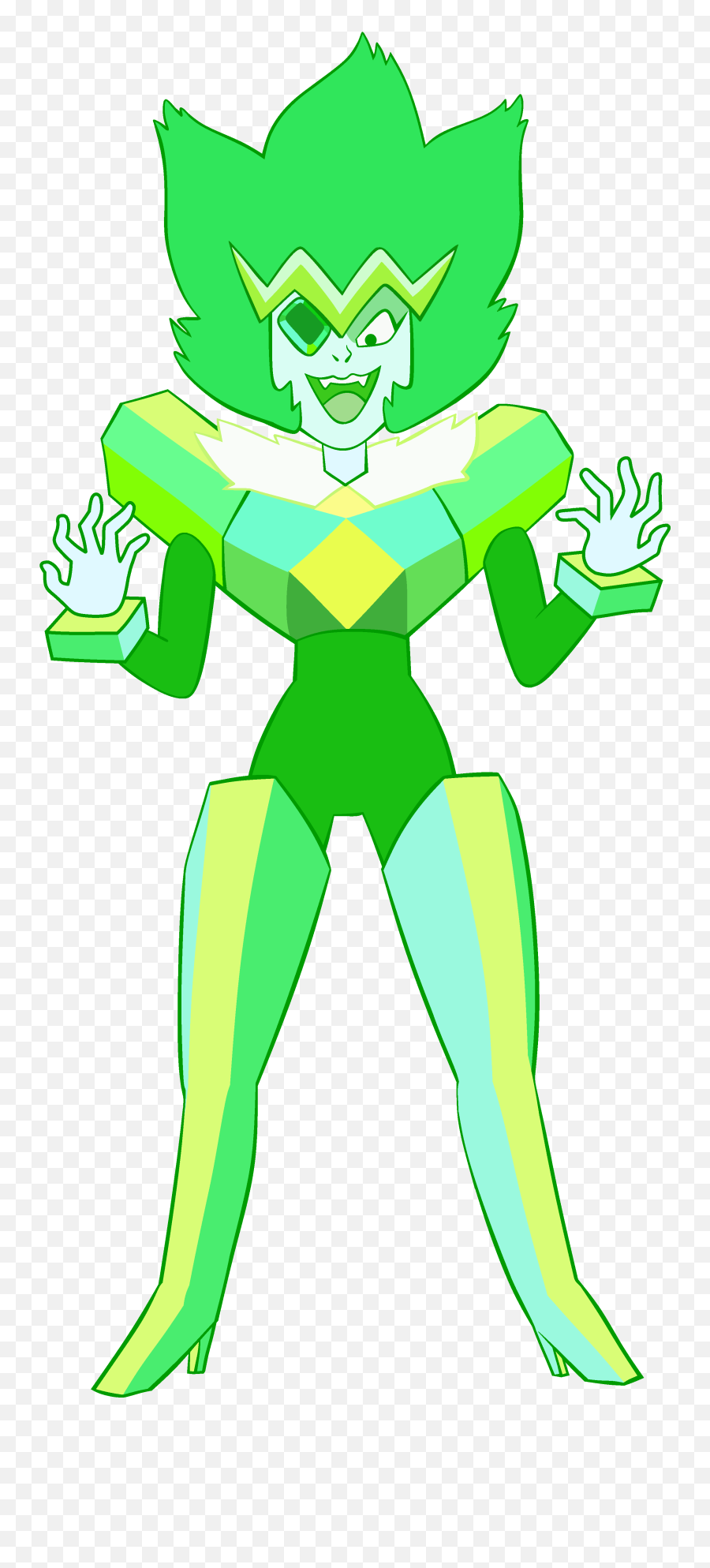 Emerald - Emerald Steven Universe Png,Emerald Png