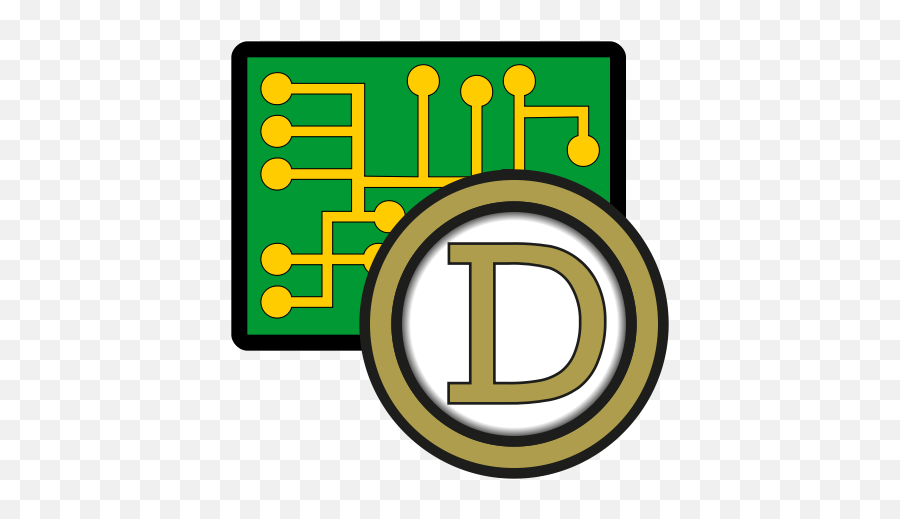 Coin Cryptocurrency Currency Digital - Real Coin Icon Png,Dogecoin Png