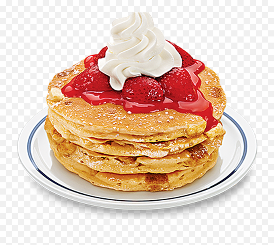 Hd Pancake Png High - Ihop Pancakes Png,Ihop Logo Png