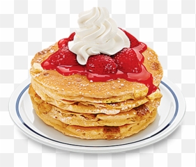 Hd Pancake Png High - Ihop Pancakes Png,Ihop Logo Png
