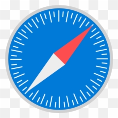 Browser Compass Safari Icon Vector - American University In Bosnia And Herzegovina Png,Safari Png