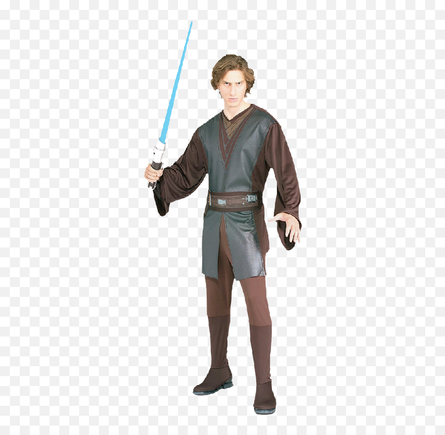 Download Anakin Skywalker Adult Costume - Anakin Skywalker Costume Png,Anakin Png