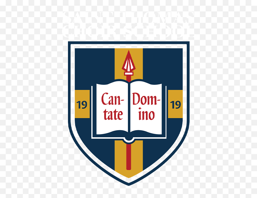 Home - Saint Thomas Choir School Logo Png,Choir Logo