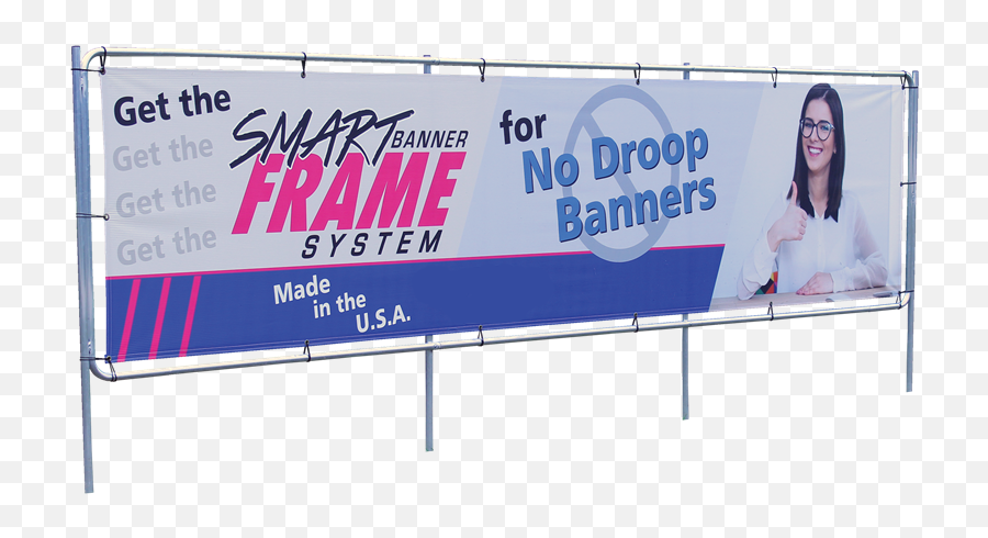 Smart Frame Banner System - Smart Banner Frame Png,Banner Frame Png