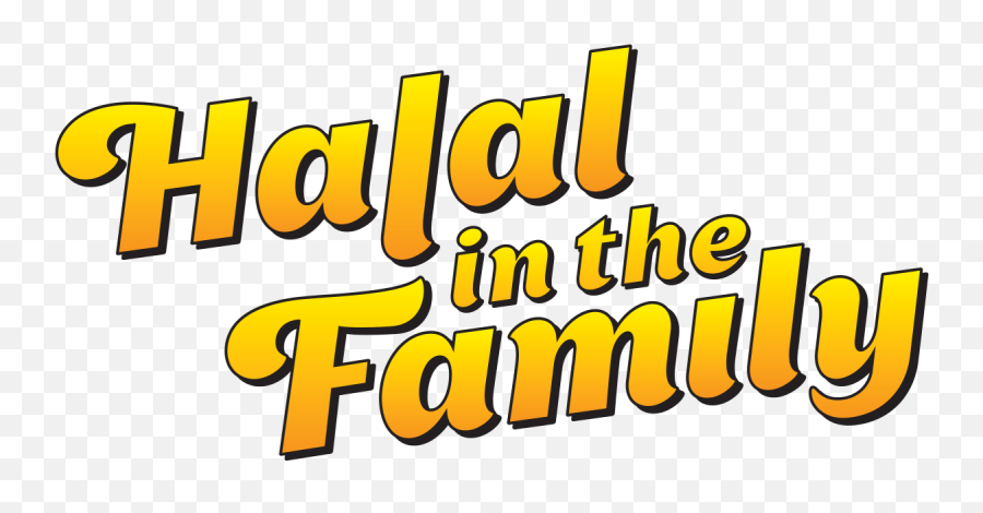 Halal In The Family - Horizontal Png,Halal Logo Png