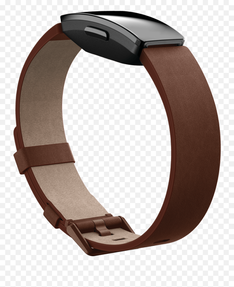 Shop Fitbit Inspire And Hr Leather Acessory Bands - Fitbit Inspire Leather Band Png,Leather Png