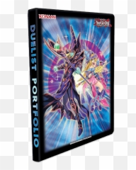The Organization Tcg Dark Magicians Accessories - 9 Pocket Duelist Portfolio png