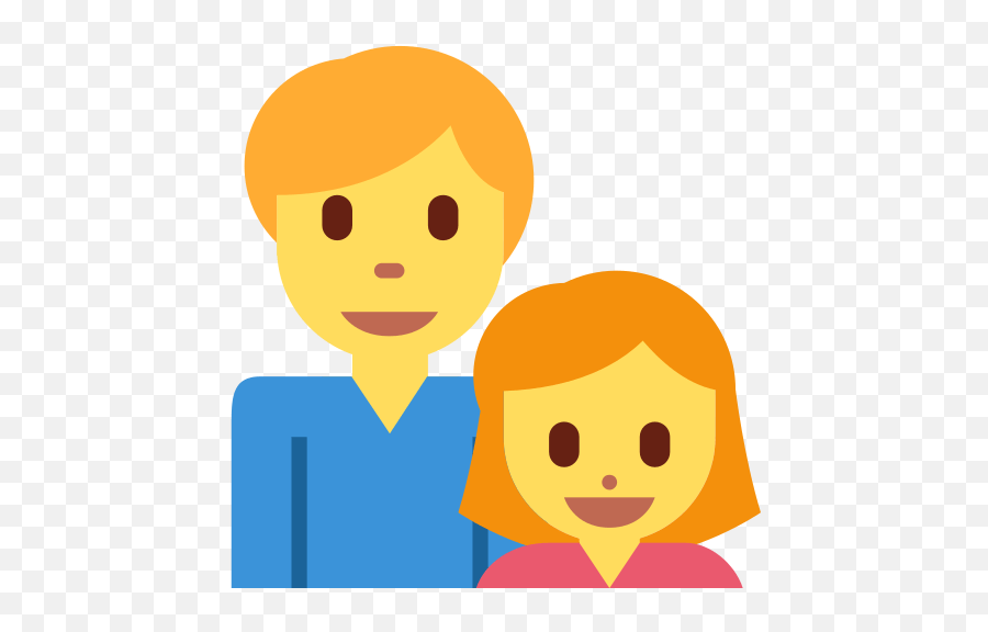 Man Girl Emoji Meaning With - Emoji Family Twitter Png,Boy Emoji Png