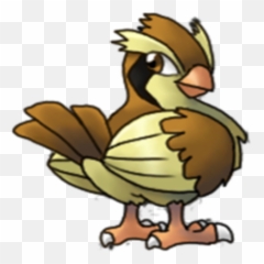 Pidgey - Pokemon Png,Pidgey Png