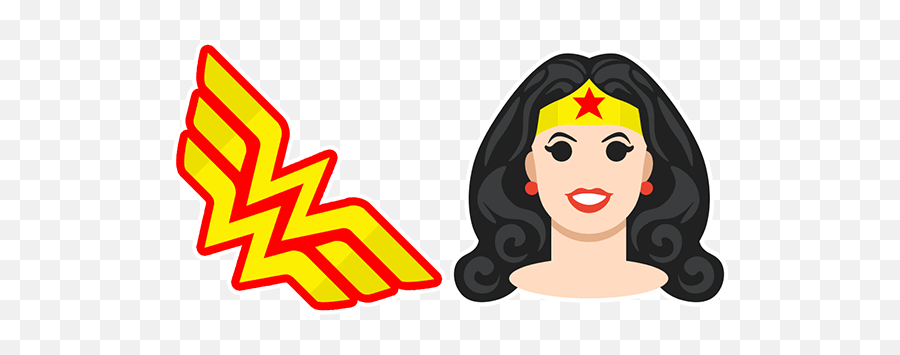 Wonder Woman Cursor U2013 Custom Browser Extension - Wonder Woman Cursor Png,Wonder Woman Clipart Png