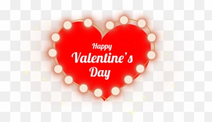 Valentines Day Hearts Png Clipart Free Download Searchpngcom - Girly,Hearts Png Transparent