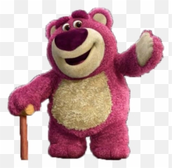 Download 4 - Lotso Toy Story Png PNG Image with No