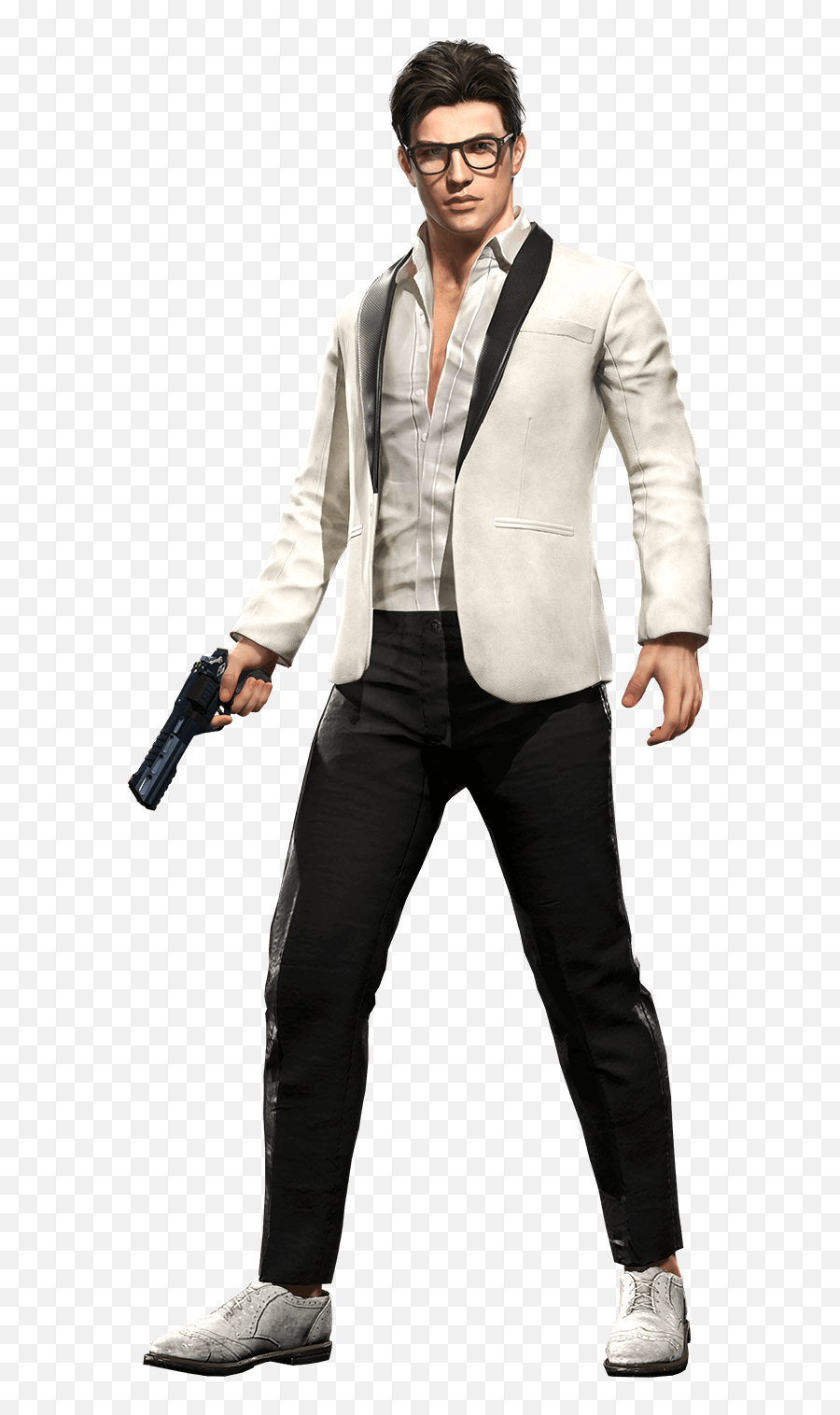 Pubg Character Png - Formal Wear 2359620 Vippng Transparent Pubg Character Png,Pubg Character Png