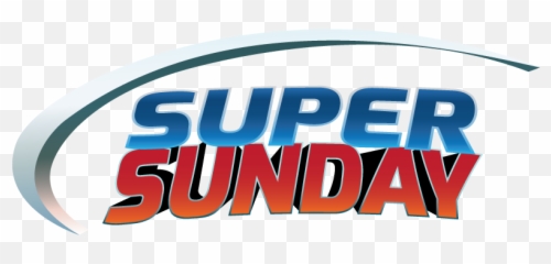 Super Sunday Logo Png - Super Sunday Logo Png,Sunday Png