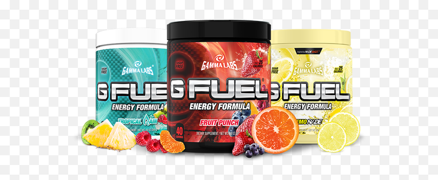 The Truth About G Fuel - Gamma Fuel Png,Gfuel Logo Png