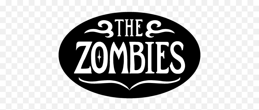The Zombies - Solid Png,Rock And Roll Hall Of Fame Logo