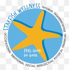 Employee Wellness - Dot Png,Blue Starfish Logo